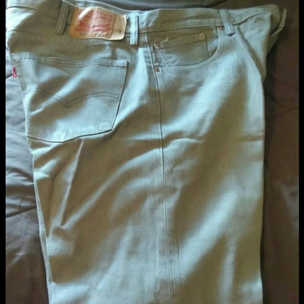 Levi's 501s